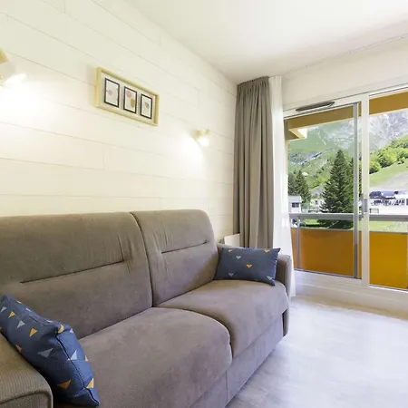 Renove A Gourette, 4 Pers, Animaux Admis, Wifi Apartmán Eaux-Bonnes