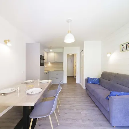 Apartmán Renove A Gourette, 4 Pers, Animaux Admis, Wifi Eaux-Bonnes