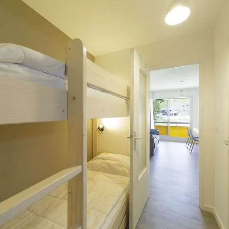 Apartmán Renove A Gourette, 4 Pers, Animaux Admis, Wifi