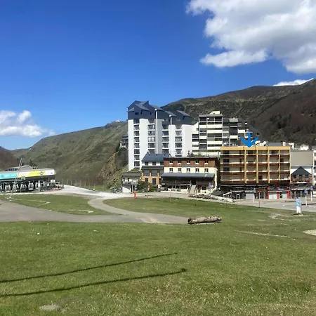 Renove A Gourette, 4 Pers, Animaux Admis, Wifi Apartmán