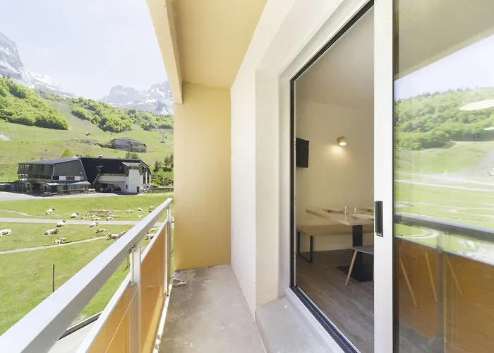 Apartamento Rénové à Gourette, 4 Pers, Animaux Admis, Wifi - Fr-1-400-140